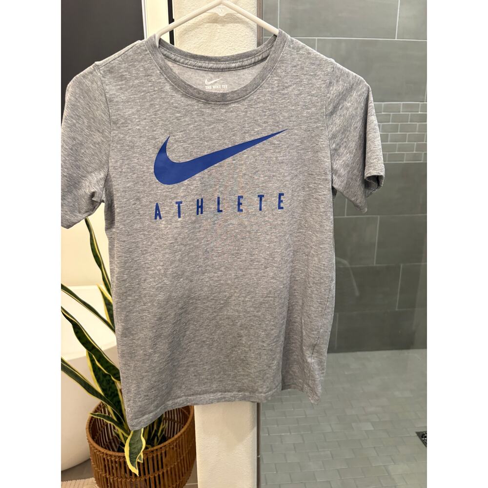 Nike Boys Dri Fit Tee